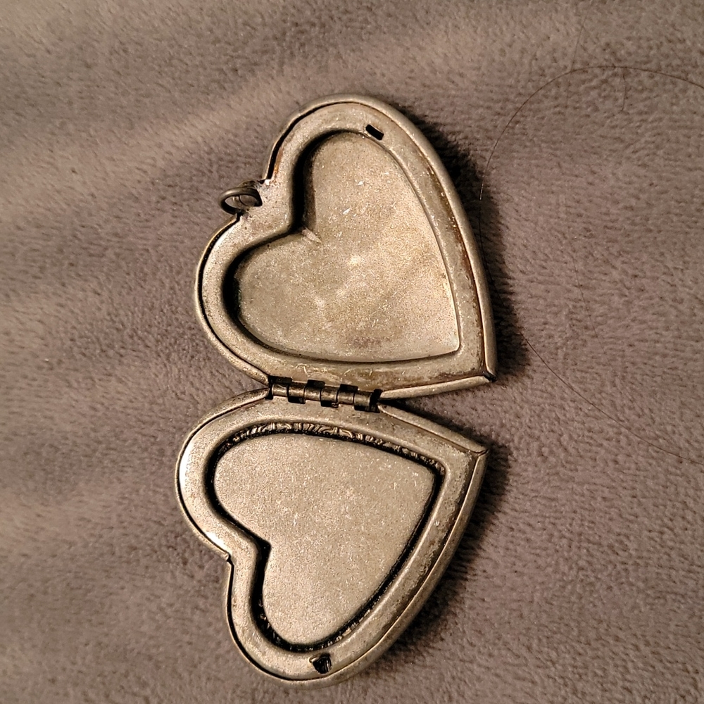 Turquoise Locket - Picture 2 of 2